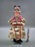 藏品(怪頭)的圖片